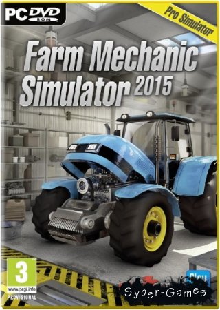 Farm Mechanic Simulator 2015 (2015/Eng/Multi5)