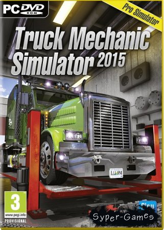 Truck Mechanic Simulator 2015 (2015/ENG/MULTi5)