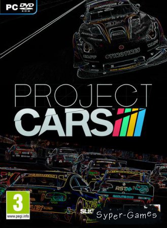 Project CARS v1.3 (2015/RUS/ENG/MULTi3/Repack by xatab)