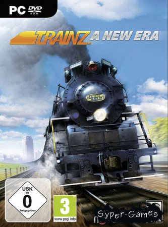 Trainz: A New Era (2015/ENG/MULTI4)