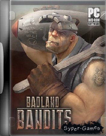 Badland Bandits (2015/PC/Rus)