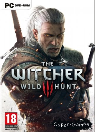 The Witcher 3: Wild Hunt (2015/RUS/ENG/MULTI4)