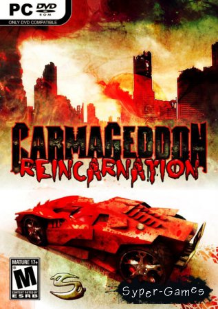 Carmageddon: Reincarnation (2015/RUS/ENG/MULTI6)
