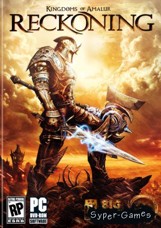 Kingdoms of Amalur: Reckoning (2012/RUS/ENG/RePack R.G. Catalyst)