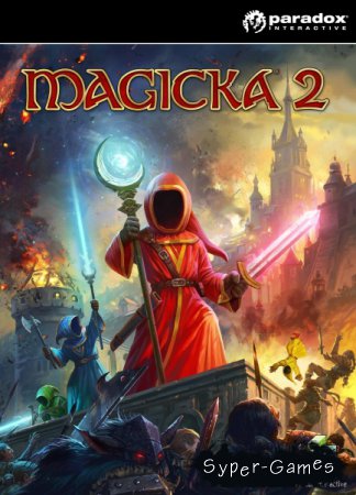 Magicka 2 (2015/RUS/MULTI8)