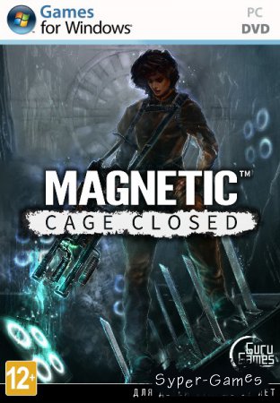 Magnetic: Cage Closed (2015/RUS/ENG/MULTI7)