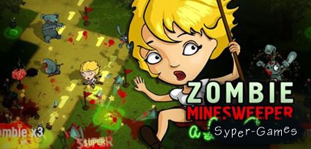 Zombie Minesweeper (2013) Android