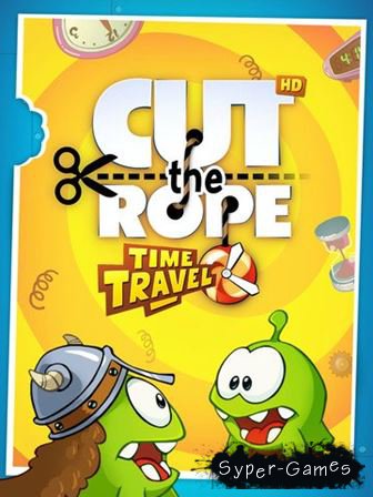 Cut the Rope: Time Travel (2013) Android