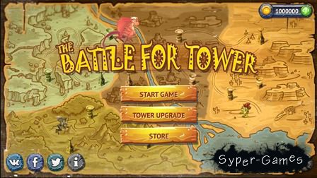 The Battle for Tower (2015) Android