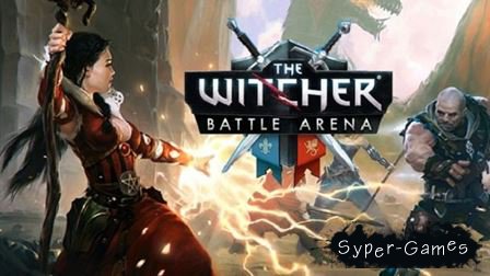 The Witcher Battle Arena (2015) Android