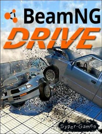 BeamNG.drive (BeamNG) v0.4.0.2 (2015/ENG/Beta)