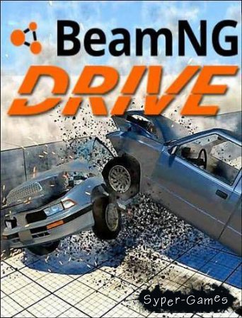 BeamNG.drive (BeamNG) v0.4.0.2 (2015/ENG/Beta)