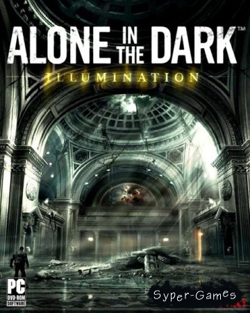 Alone in the Dark: Illumination (2015/ENG/MULTi5)