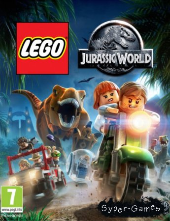 LEGO Jurassic World (2015/ENG)
