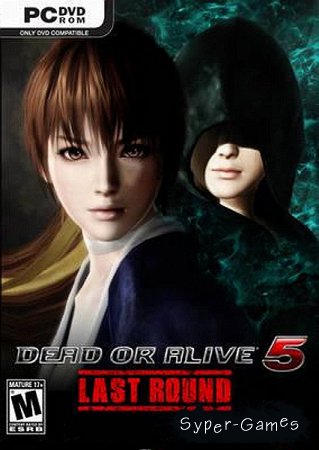 DEAD OR ALIVE 5: Last Round (2015/ENG/JAP/MULTI7/RePack by Tolyak26)