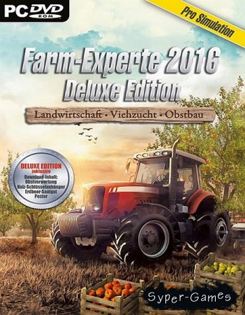 Farm Expert 2016 (2015/RUS/ENG/Repack by xatab)