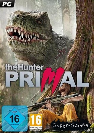 theHunter: Primal (2015/Rus/Multi12/Repack R.G. Games)