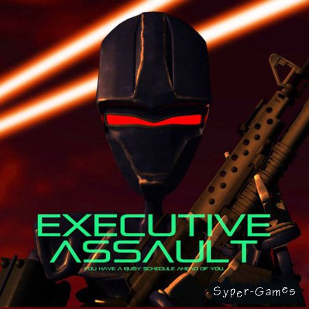 Executive Assault (2015/ENG)