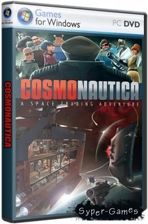 Cosmonautica (2015/PC/RUS)
