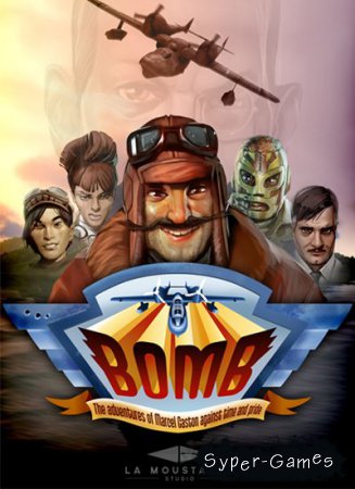 BOMB: Who let the dogfight? (2014/ENG/MULTI3)