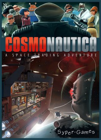 Cosmonautica (2015/RUS/ENG/MULTI5)