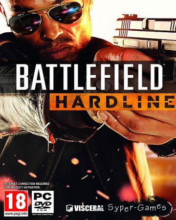 Battlefield Hardline (2015/RUS/ENG/MULTi7)