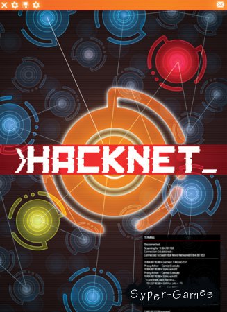 Hacknet (2015/ENG)