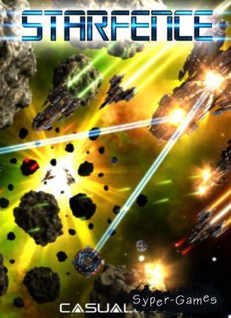 StarFence (2015/ENG/RIP)