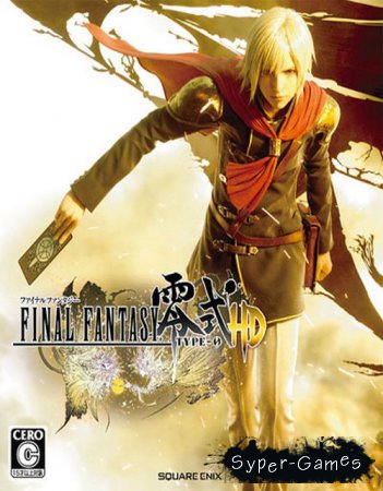 Final Fantasy TYPE-0 HD (2015/ENG/License)