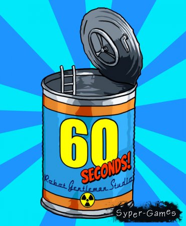 60 Seconds! (2015/ENG/POL/RIP)