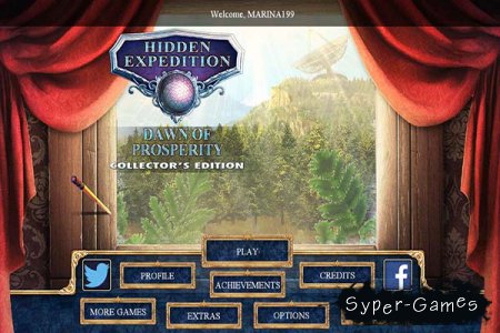 Hidden Expedition 9: Dawn of Prosperity Collector's Edition (2015/ENG)
