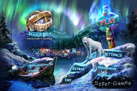 Mystery Tales 3: Alaskan Wild Collector's Edition (2015/ENG)