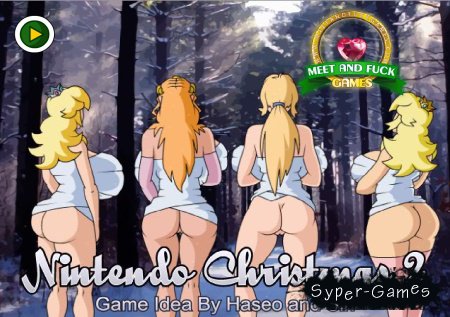 Nintendo Christmas 2