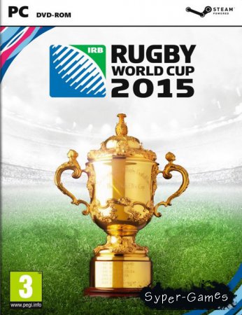 Rugby World Cup 2015 (2015/ENG/License/PC)