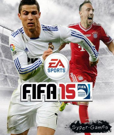 FIFA 15: ModdingWay [Update 8] (2014/RUS/ENG/RePack by xatab)