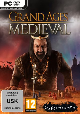 Grand Ages: Medieval (2015/RUS/ENG/MULTi7)