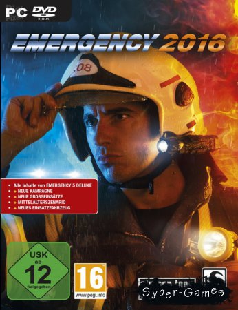 Emergency 2016 (2015/RUS/ENG/License/PC) RELOADED