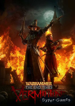 Warhammer: End Times Vermintide Collector's Edition (2015/RUS/ENG/MULTi5)