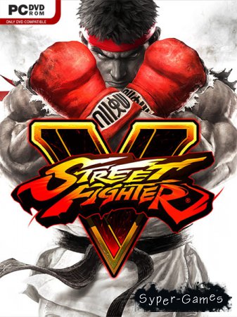 Street Fighter 5 (2015/RUS/ENG)