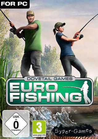 Euro Fishing (2015/ENG/MULTI3)