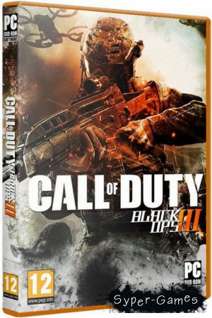 Call of Duty: Black Ops III - Update 1 (2015/RUS/RiP by XLASER)