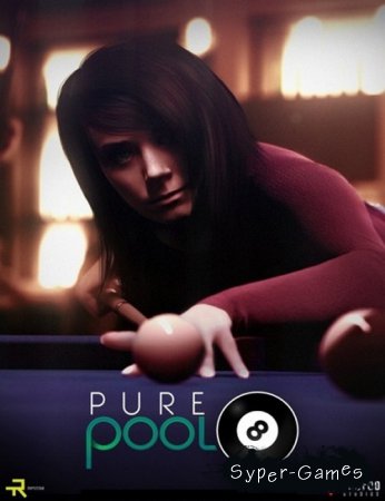 Pure Pool: Snooker pack (2014-2015/RUS/ENG/License/PC)