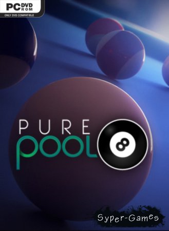 Pure Pool: Snooker pack (2014/RUS/ENG/MULTi9)