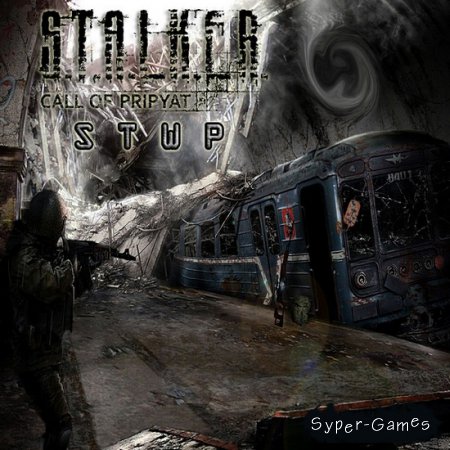 S.T.A.L.K.E.R.: Call of Pripyat - STCoP Weapon Pack v.2.8 (2015/RUS/RePack by SeregA-Lus)
