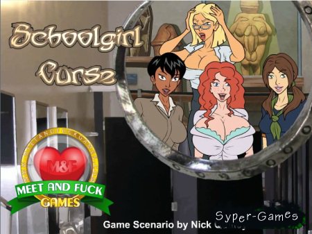 Schoolgirl Curse