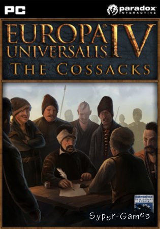 Europa Universalis IV: The Cossacks (2015/ENG/MULTI4)