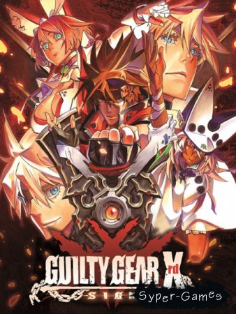 Guilty Gear Xrd -SIGN- (2015/ENG/MULTi5)