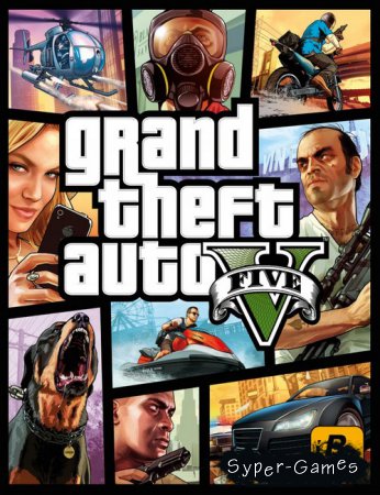 GTA 5 / Grand Theft Auto V (2015/RUS/ENG/Lossless Repack by R.G. Origami)