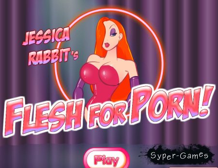 Jessica Rabbit's Flesh for Porn