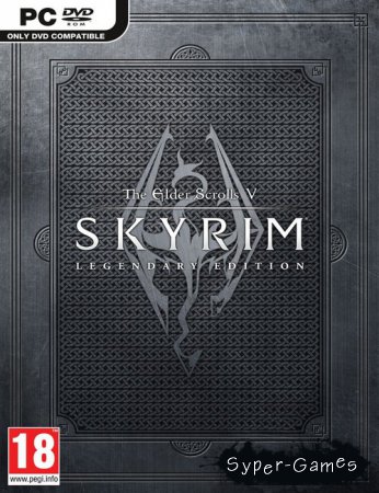 The Elder Scrolls 5: Skyrim Legendary Edition SLMP-JG Final (2013/RUS/ENG/MOD/RePack)